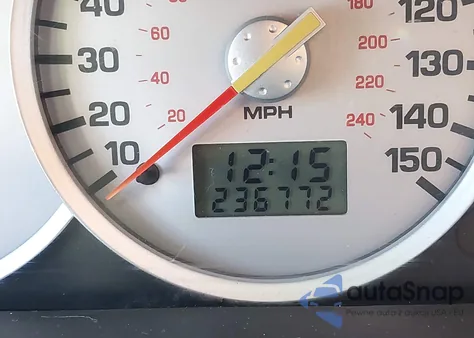 2001 Mercury Cougar I4 z USA, uszkodzony, nr VIN 1ZWFT603715604222